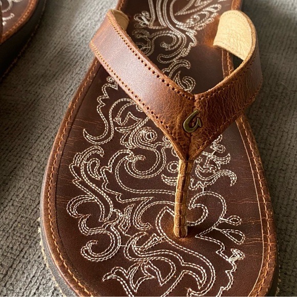 Olukai Paniolo Sandals - Picture 7 of 11